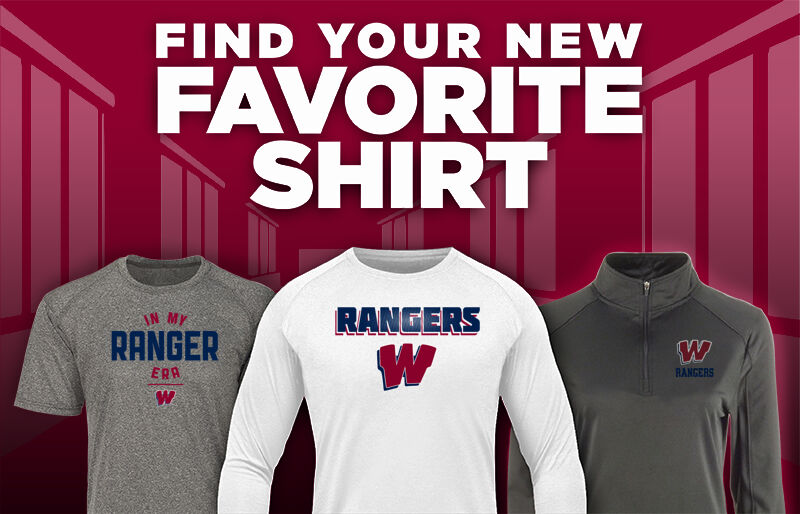 Westborough High School Rangers Apparel WESTBOROUGH, Massachusetts Sideline Store BSN Sports
