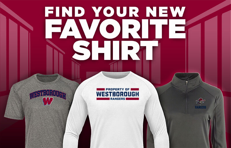 Westborough Rangers Find Your Favorite Shirt - Dual Banner