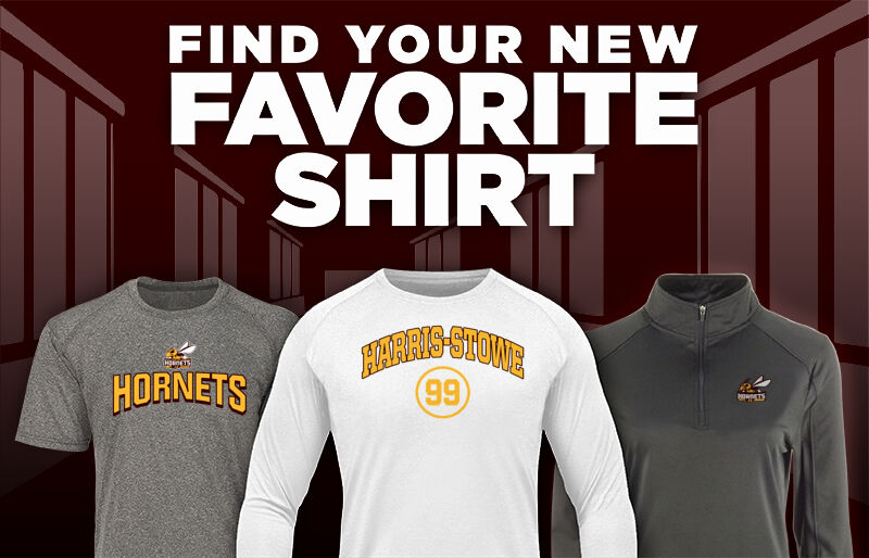 Harris-Stowe Hornets Find Your Favorite Shirt - Dual Banner