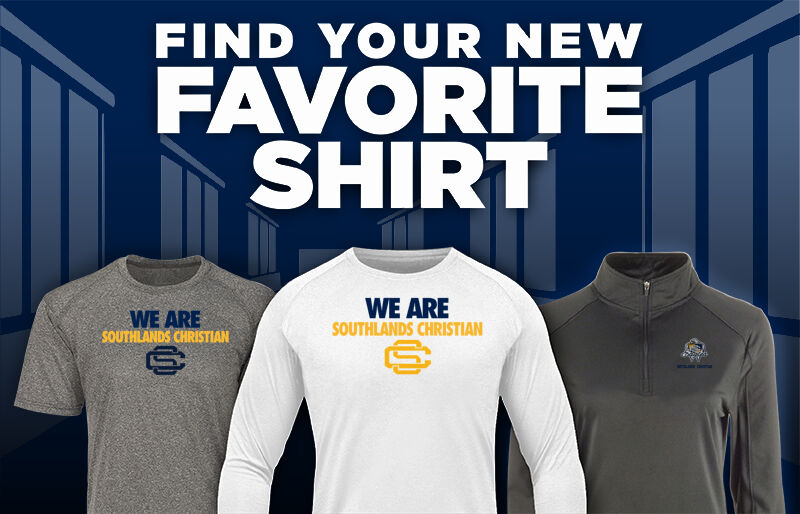 Southlands Christian Eagles Find Your Favorite Shirt - Dual Banner