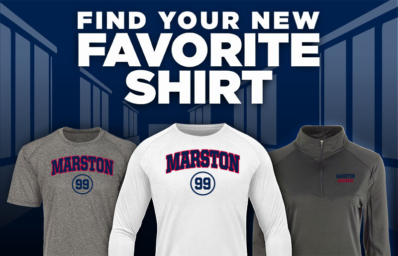 Marston Mariners Find Your Favorite Shirt - Dual Banner