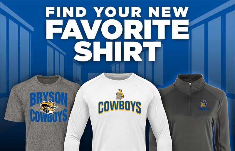 Bryson Cowboys Favorite Shirt Updated Banner