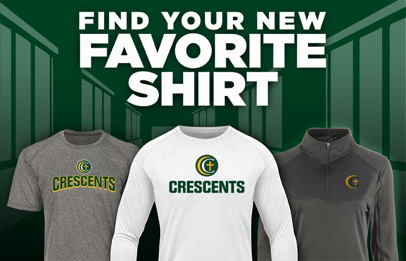 Cabrini Crescents Find Your Favorite Shirt - Dual Banner