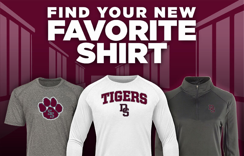 Sycamore Springs Tigers Find Your Favorite Shirt - Dual Banner