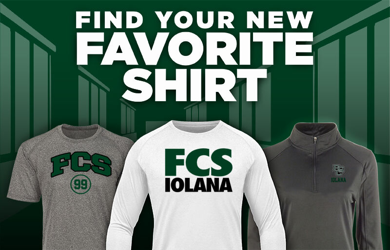 FCS Iolana Find Your Favorite Shirt - Dual Banner