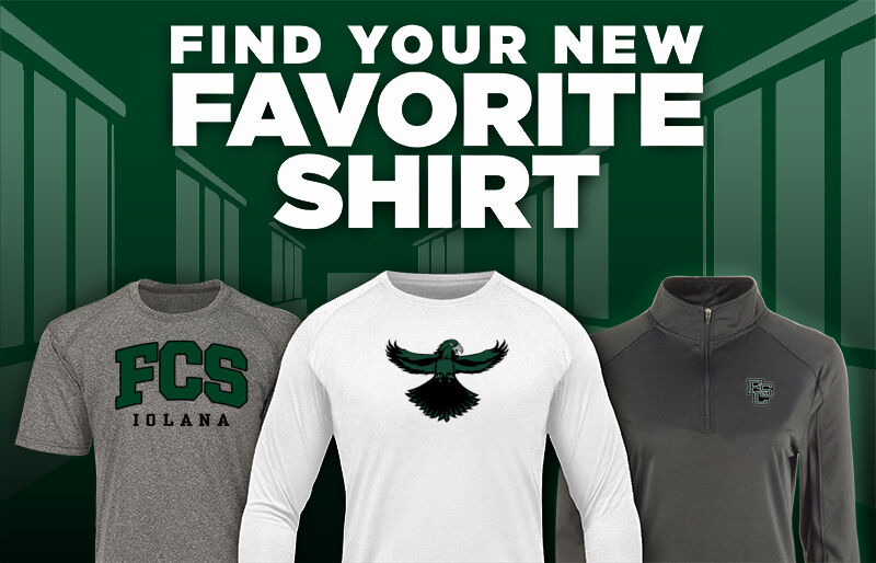 FCS Iolana Find Your Favorite Shirt - Dual Banner