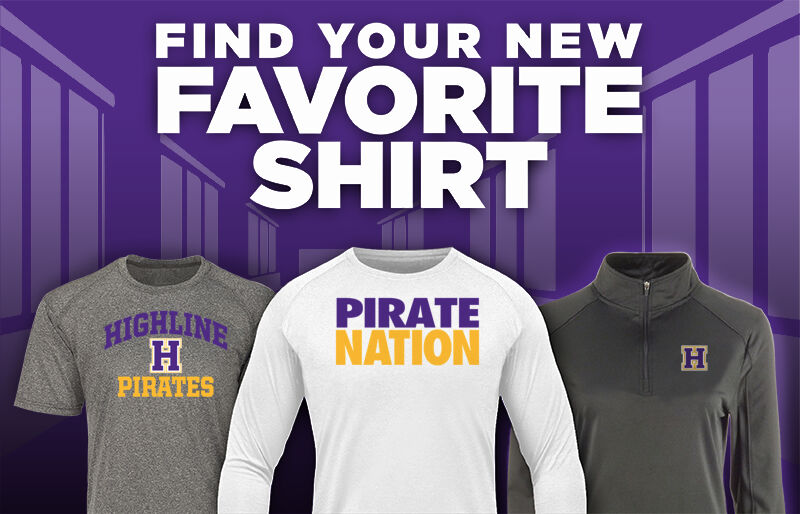 Highline Pirates Find Your Favorite Shirt - Dual Banner