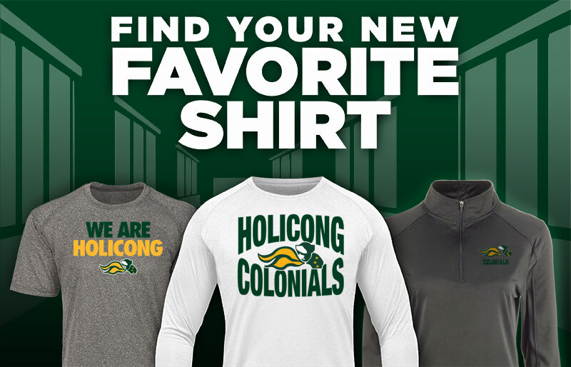 Holicong Colonials Find Your Favorite Shirt - Dual Banner