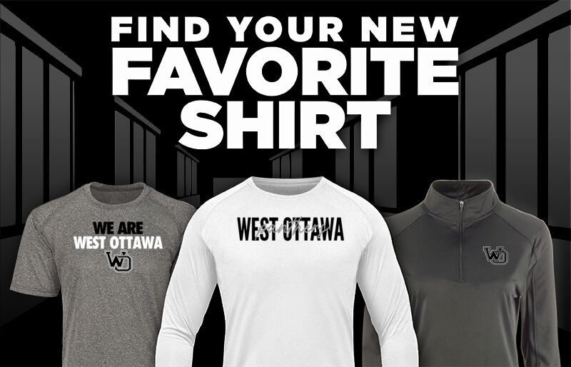 West Ottawa Panthers Find Your Favorite Shirt - Dual Banner