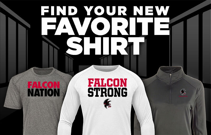 Niagara-Wheatfield Falcons Find Your Favorite Shirt - Dual Banner