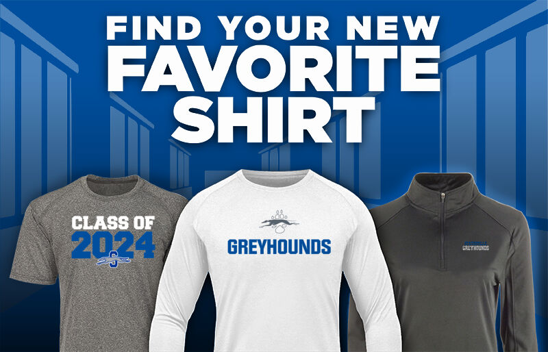 Statesville Greyhounds Find Your Favorite Shirt - Dual Banner