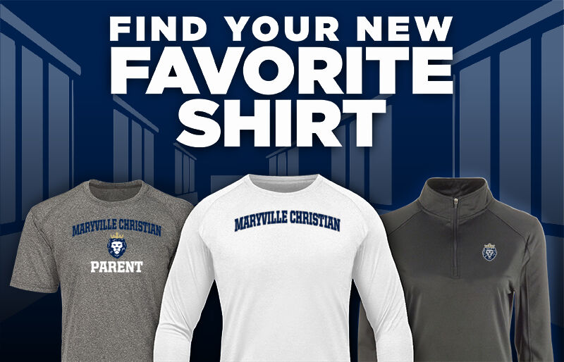 Maryville Christian   Find Your Favorite Shirt - Dual Banner