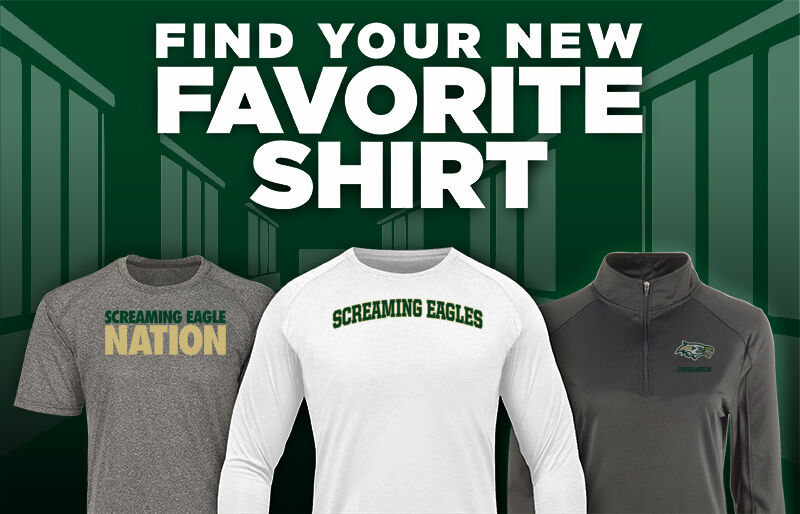 Chequamegon Screaming Eagles Find Your Favorite Shirt - Dual Banner