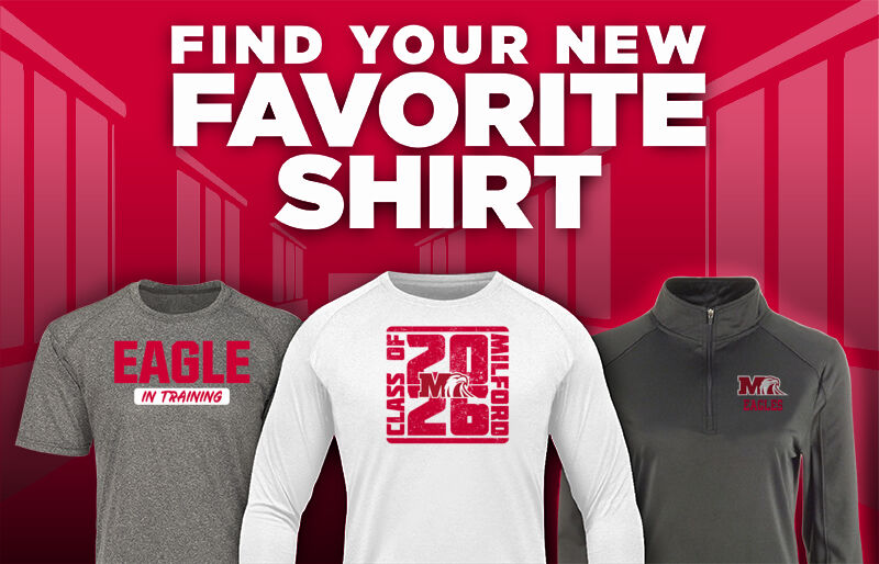 Milford Eagles MILFORD, Ohio Sideline Store BSN Sports