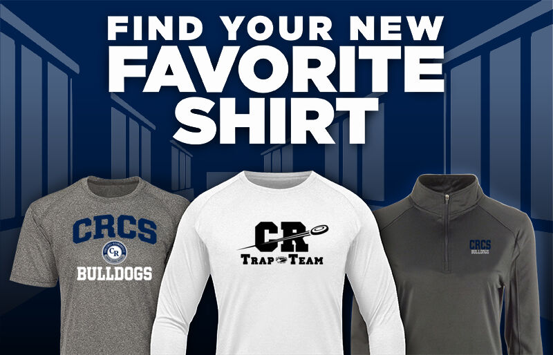 CRCS Bulldogs Favorite Shirt Updated Banner