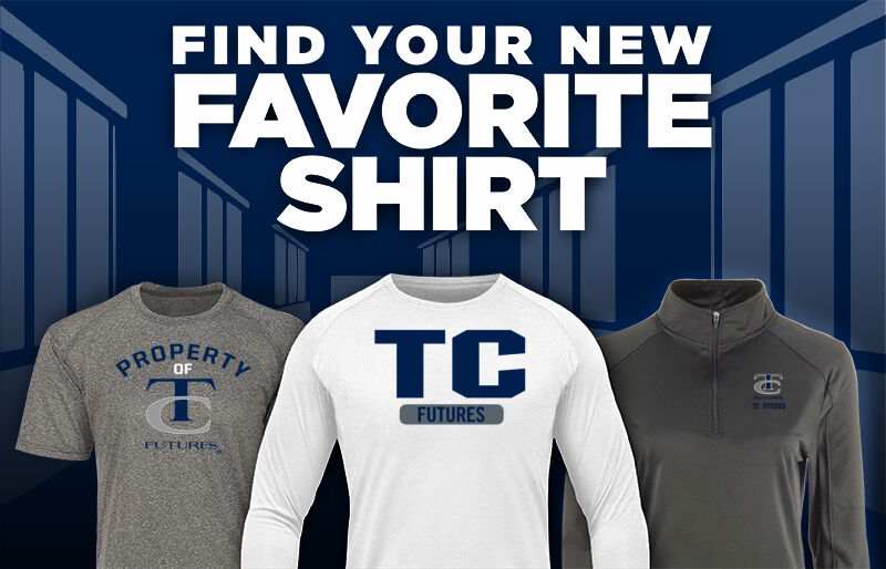 Tc Futures  Find Your Favorite Shirt - Dual Banner