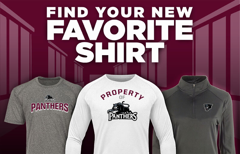 Northeast Bradford Panthers Find Your Favorite Shirt - Dual Banner