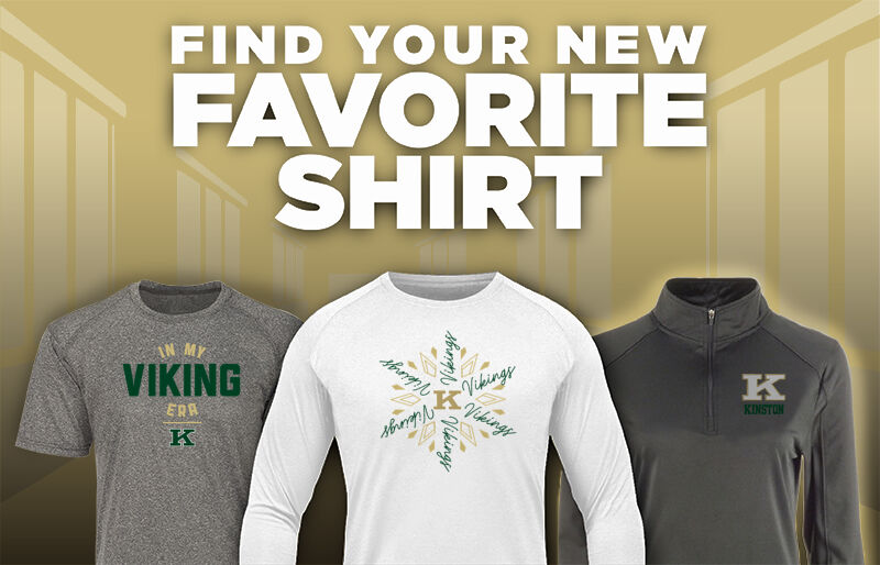 Kinston Vikings KINSTON, North Carolina Sideline Store BSN Sports