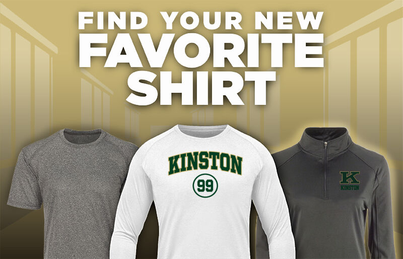 Kinston Vikings Find Your Favorite Shirt - Dual Banner