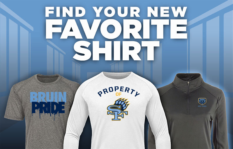 South Florence Bruins Find Your Favorite Shirt - Dual Banner