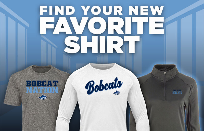 Eno River Bobcats Find Your Favorite Shirt - Dual Banner