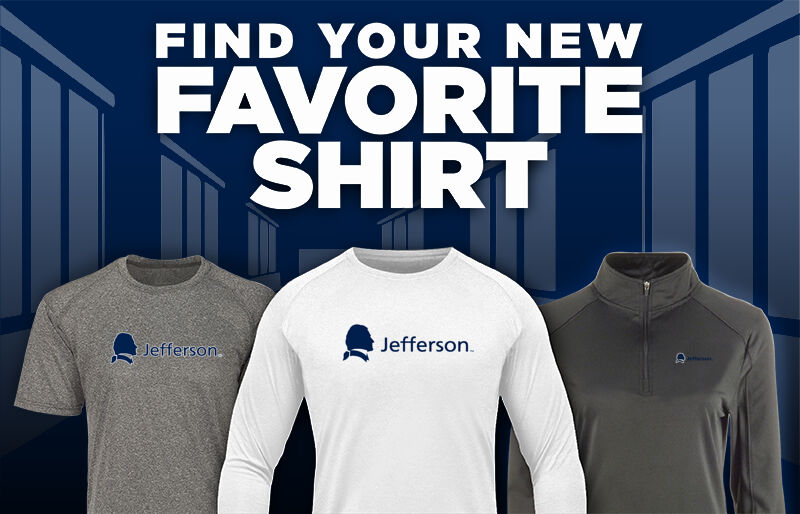 Jefferson Health Health Find Your Favorite Shirt - Dual Banner