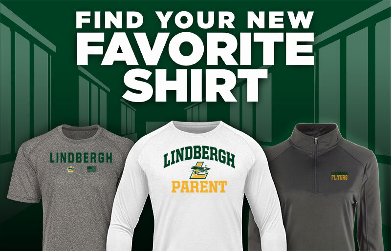 Lindbergh Flyers Find Your Favorite Shirt - Dual Banner