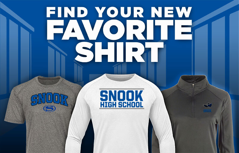 Snook Bluejays Find Your Favorite Shirt - Dual Banner