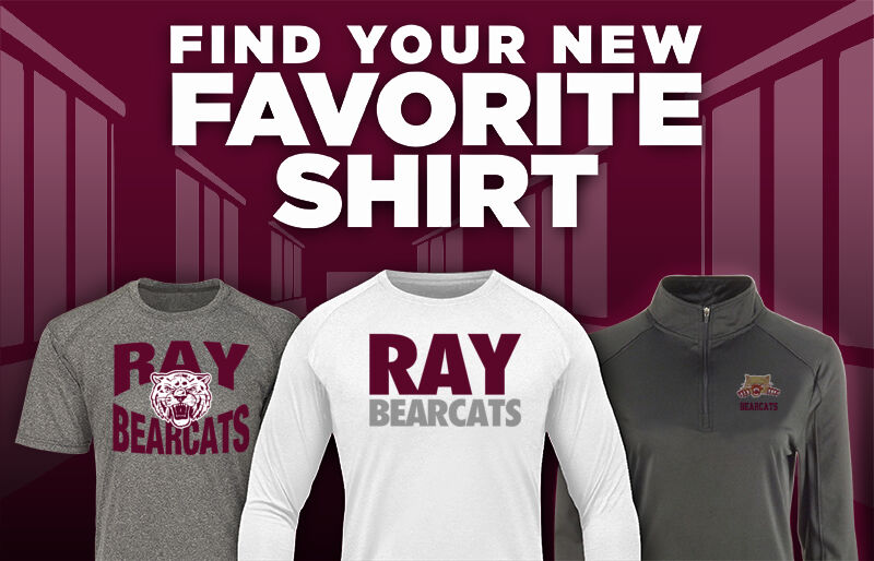 Ray Bearcats Find Your Favorite Shirt - Dual Banner
