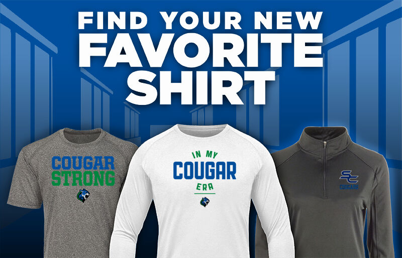 Somerset Canyons Cougars Find Your Favorite Shirt - Dual Banner