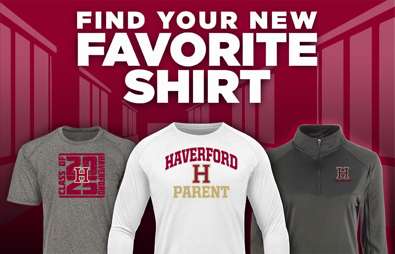 Haverford Fords Find Your Favorite Shirt - Dual Banner