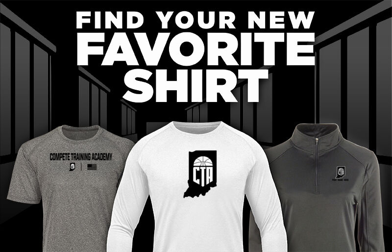 Compete Training Academy  Find Your Favorite Shirt - Dual Banner