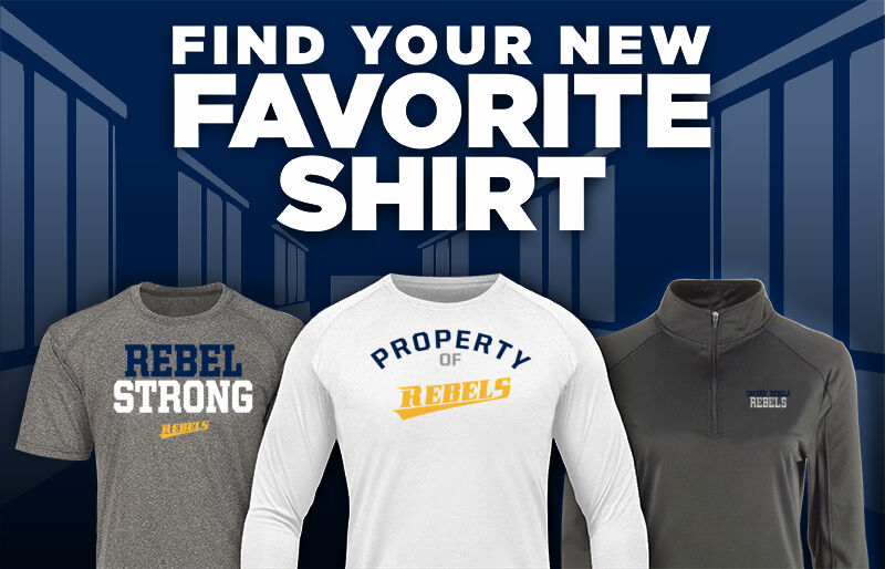 Oxford Rebels Rebels Find Your Favorite Shirt - Dual Banner