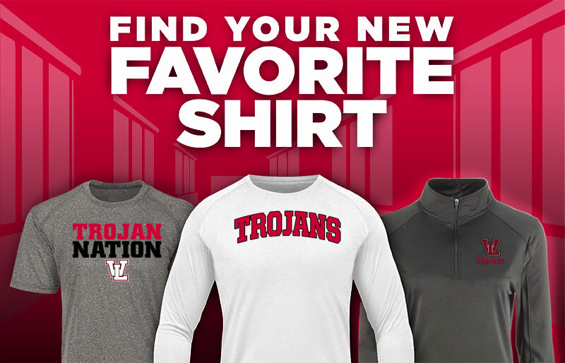 Whitmore Lake Trojans Find Your Favorite Shirt - Dual Banner