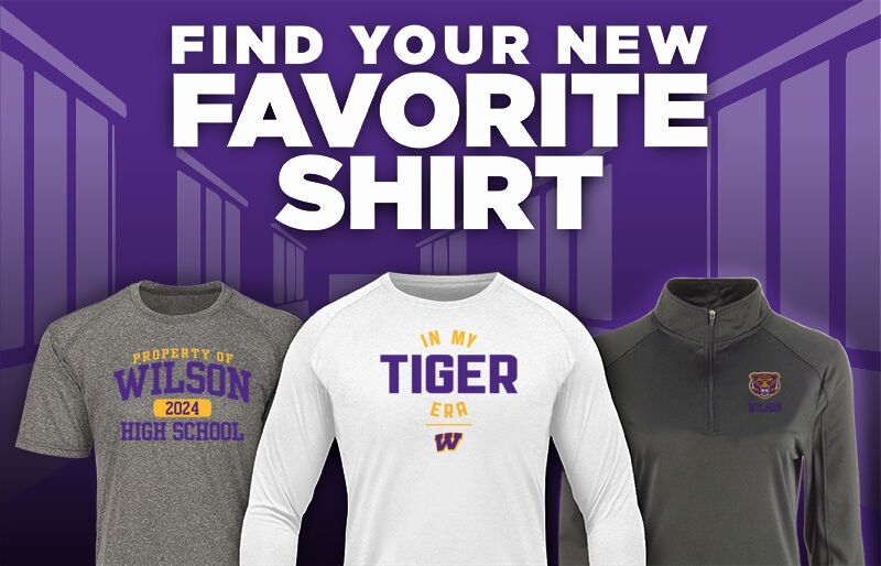 Wilson Tigers Favorite Shirt Updated Banner