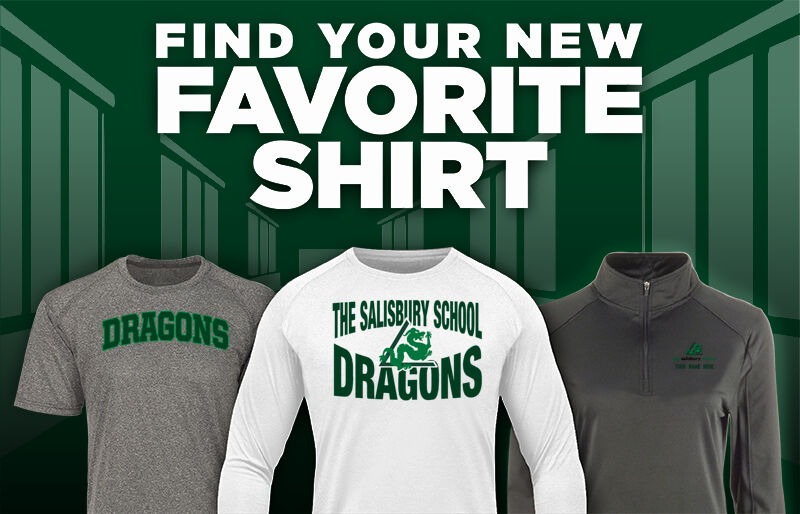 The Salisbury School Dragons Find Your Favorite Shirt - Dual Banner