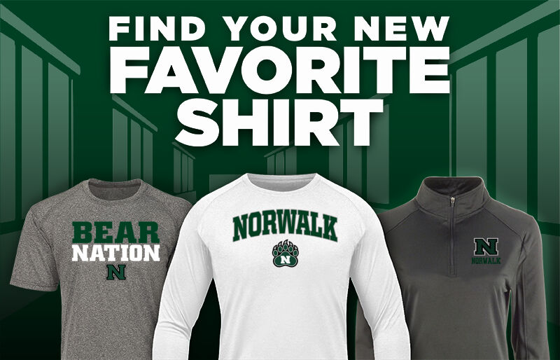 Norwalk Bears Find Your Favorite Shirt - Dual Banner