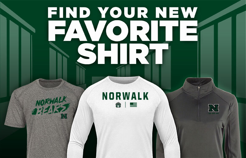 Norwalk Bears Find Your Favorite Shirt - Dual Banner