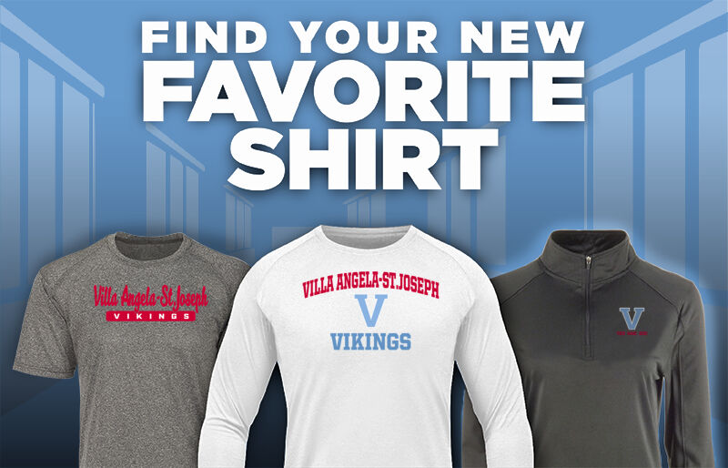 VASJ Vikings Find Your Favorite Shirt - Dual Banner