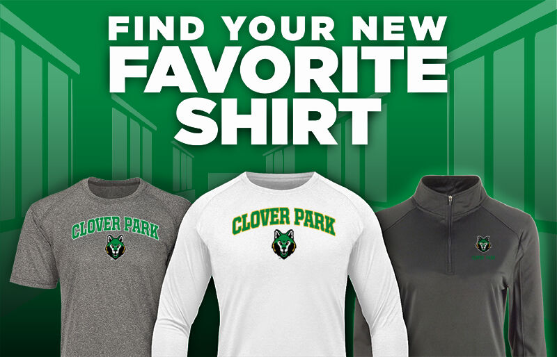 Clover Park Timberwolves Find Your Favorite Shirt - Dual Banner