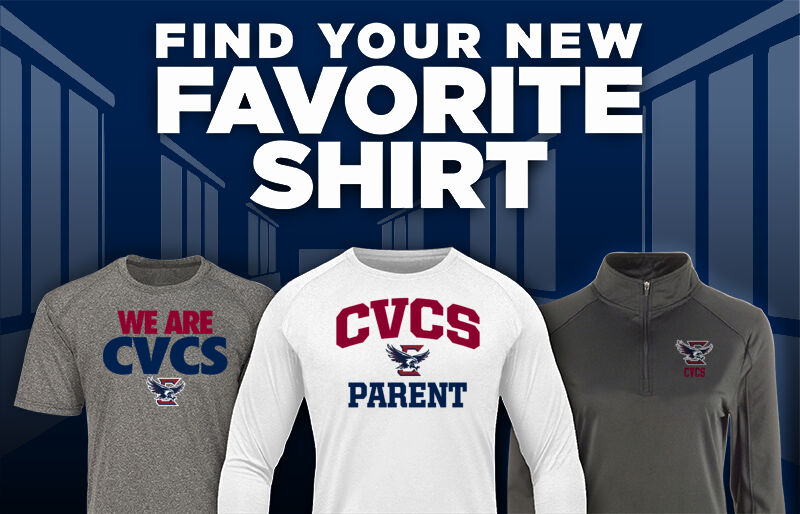 CVCS Eagles Find Your Favorite Shirt - Dual Banner
