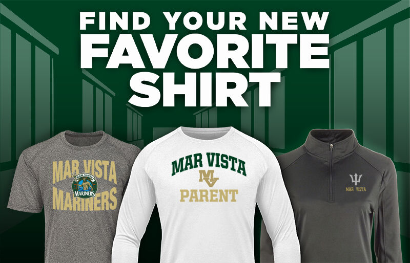 Mar Vista Mariners Find Your Favorite Shirt - Dual Banner