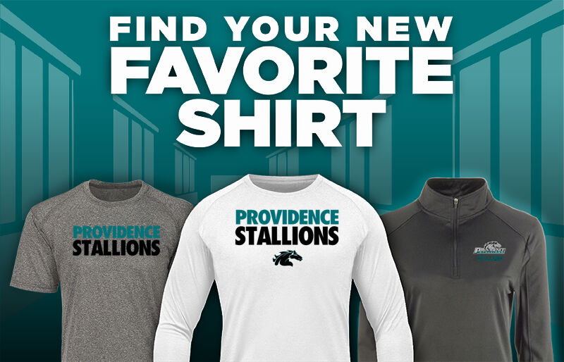 Providence Stallions Find Your Favorite Shirt - Dual Banner