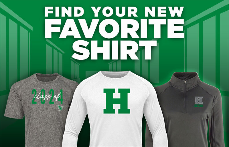 Hudson Hornets Find Your Favorite Shirt - Dual Banner