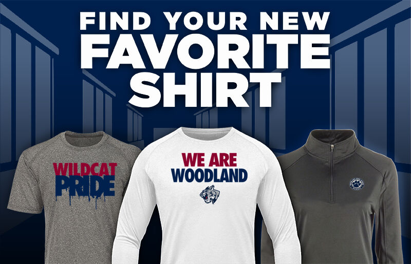 Woodland Wildcats Favorite Shirt Updated Banner