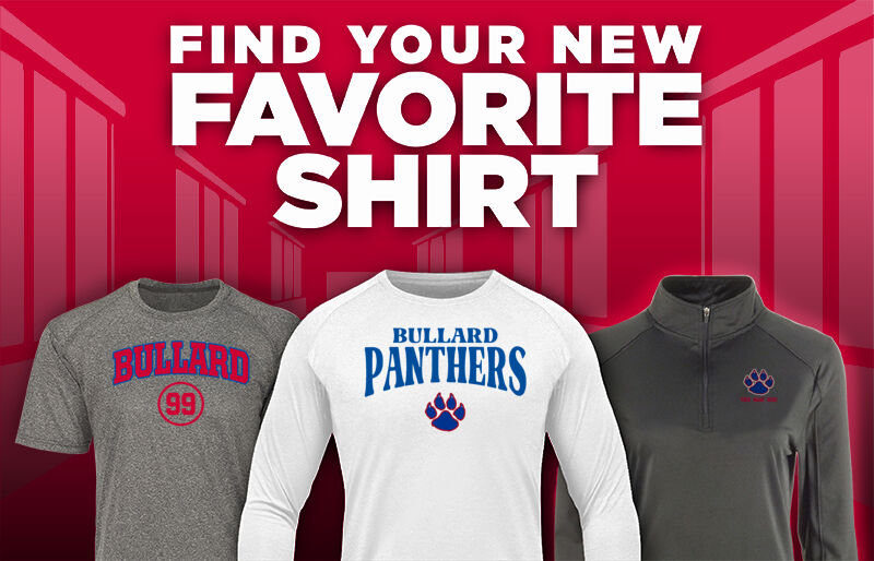Bullard Panthers Find Your Favorite Shirt - Dual Banner