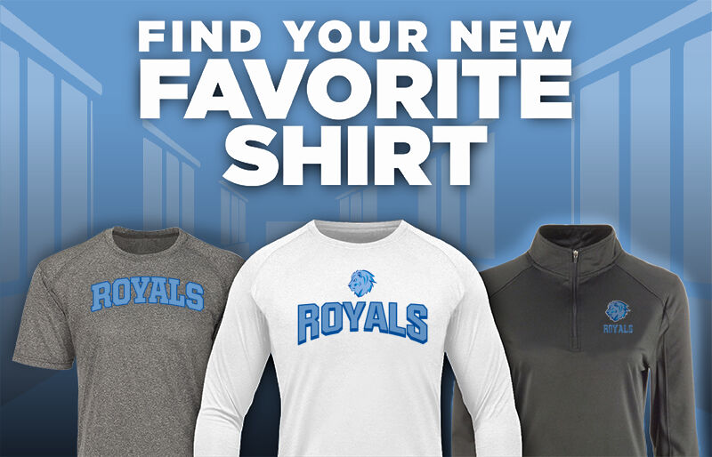 Lake Region State Royals Find Your Favorite Shirt - Dual Banner