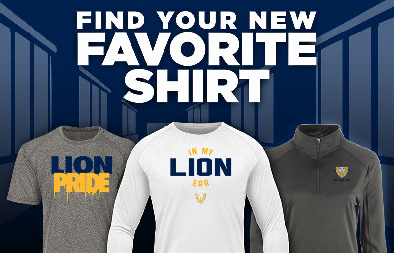 Christ Chapel Lions Find Your Favorite Shirt - Dual Banner