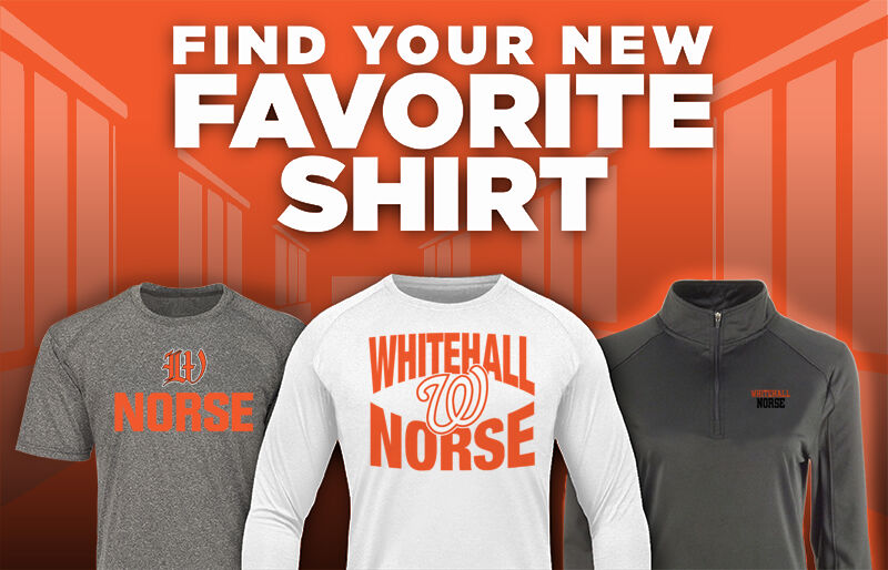 Whitehall Norse Favorite Shirt Updated Banner