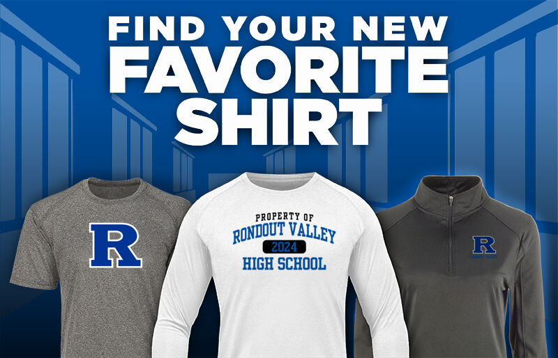 Rondout Valley Ganders Find Your Favorite Shirt - Dual Banner